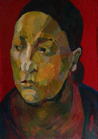 Pintura "Yulia", pintor Mariya Drozdova óleo lienzo en Jose Art Gallery