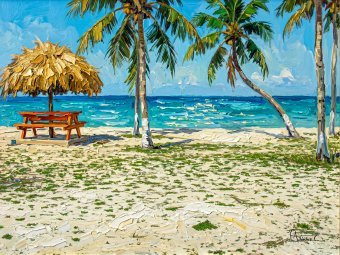 Postcard from Curaçao