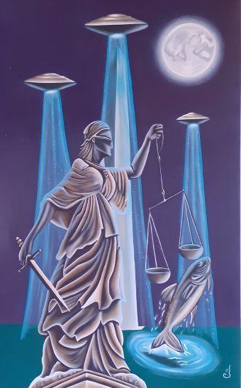 UFOs and the End of an Era