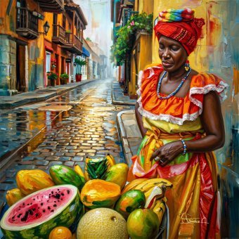 Caribbean Memory and Living Tradition