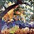 Ancient Olive Tree – painting