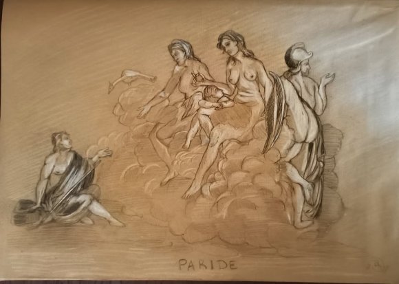 Urteil des Paris: Mythos trifft auf bildende Kunst