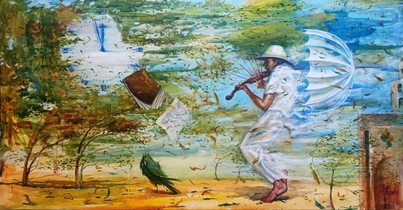 The Song of the Wind