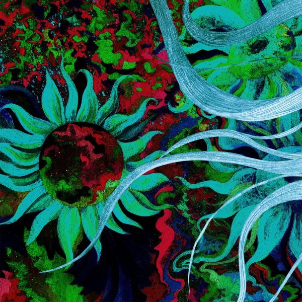 Inversion of Release from... Painting by Lana Korolievskaia
