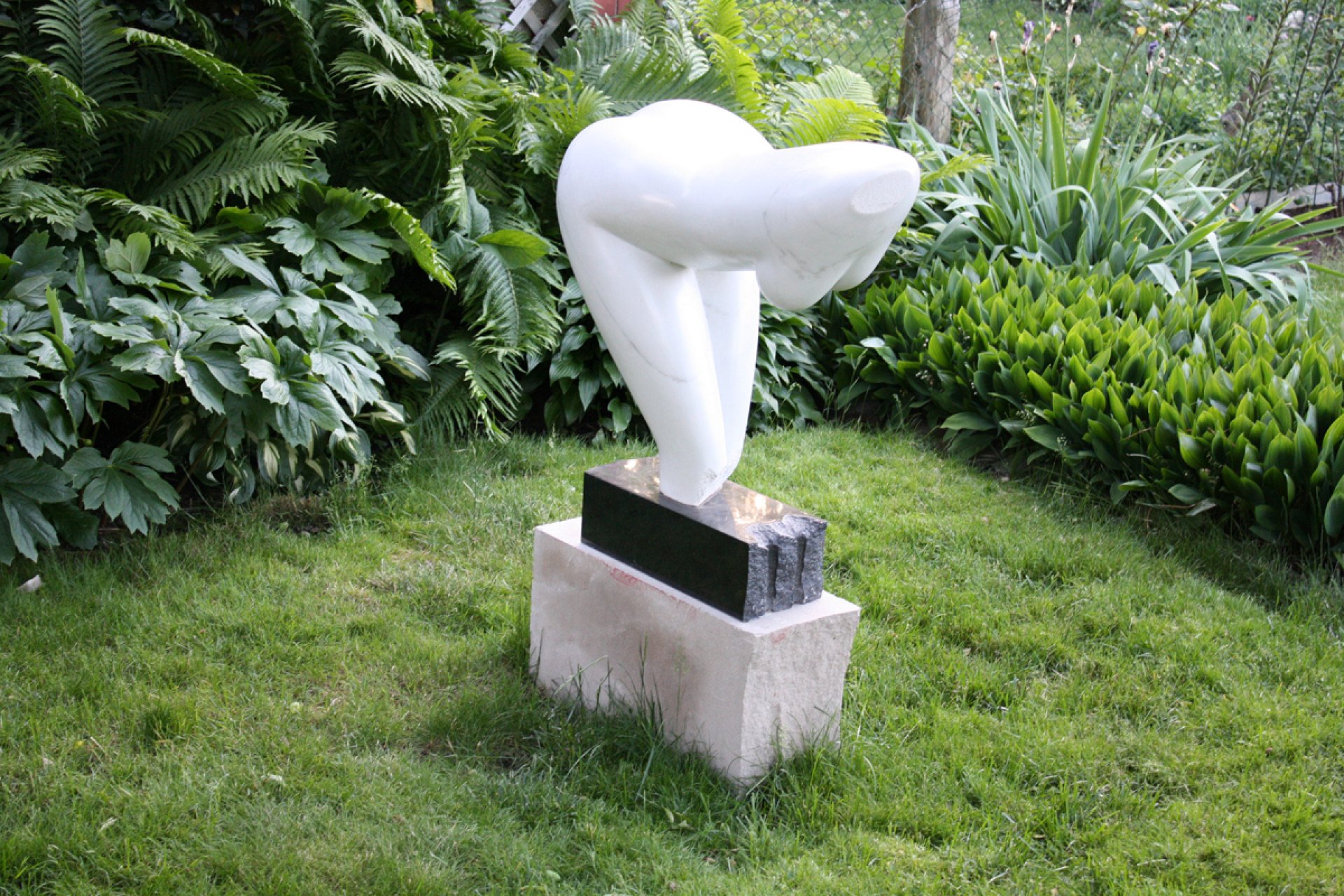 Women torso Sculpture - Vladyslav Volosenko