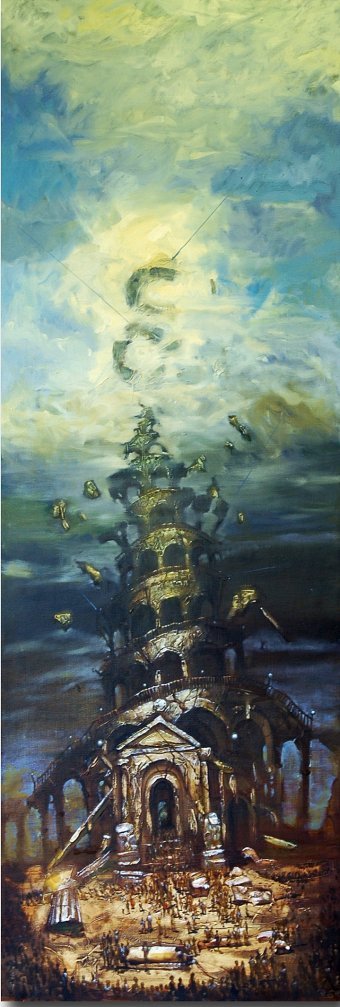The Last Babylon (sold).