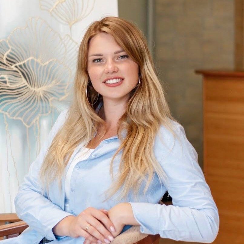 Olena Shevchenko