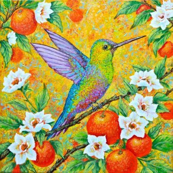 Tropical Radiance