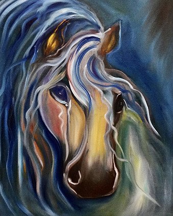 Buckskin