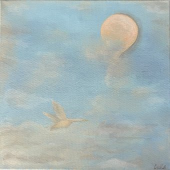 Der Stille Flug.