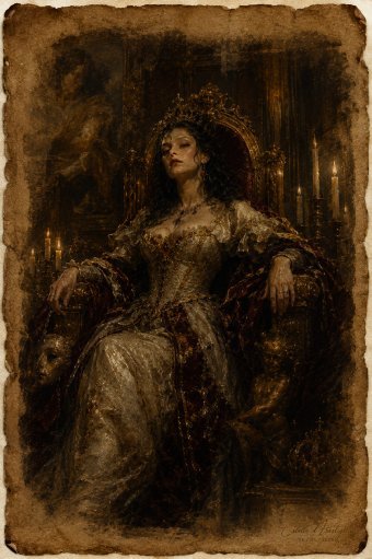 Digital Art "Fantasy" by digital artist Estelle d'Prestige at Jose Art Gallery