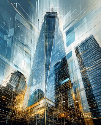 Infinite Perspective: Light and Architecture