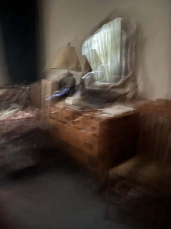 Fotografía "Explorando ICM: Vibración Interior Abstracta", fotógrafo Amanda Harris en Jose Art Gallery