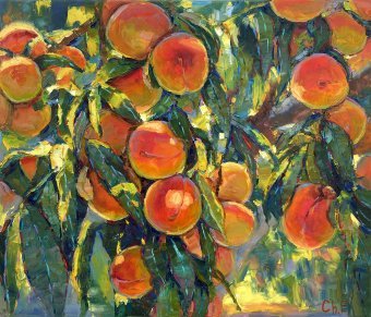 Peach Tree