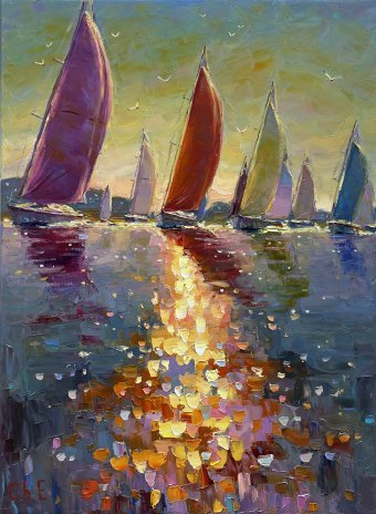 Sailing regatta