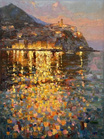 Evening in Italy