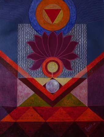 Der Meditative Lotus