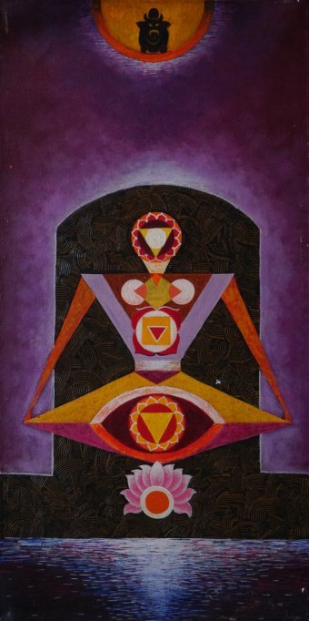 Meditations-Chakra