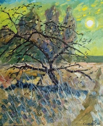 Old tree