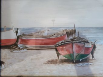 Ruhe in Riva