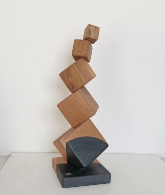 Cubi di rovere