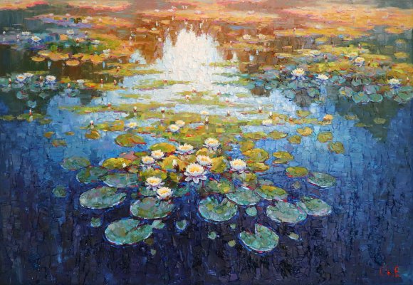 Water lilies