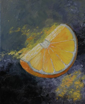 Sillage Orange