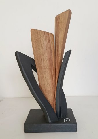 Forms with a leaf