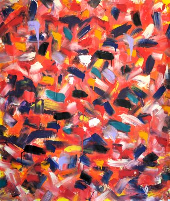 Play of Colors June 2026 – Abstract Emotion