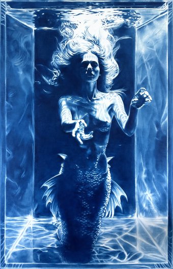 Pintura "", pintor Julia Shilo óleo lienzo en Jose Art Gallery
