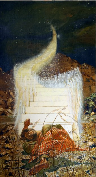 Jacob`s dreame(sold)