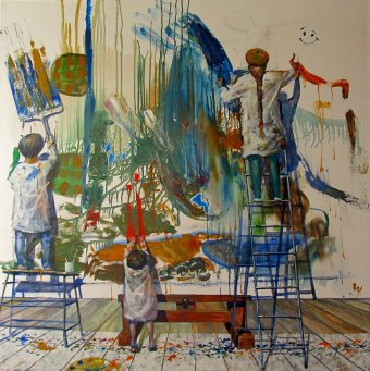 Abstractionists (sold)