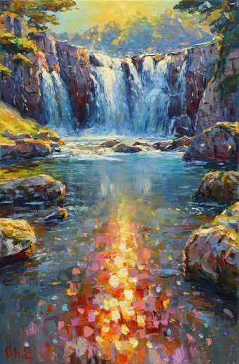Waterfall