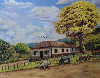 Memories of the countryside