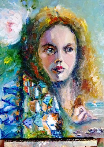 Женщина и Природа: Обнаженная Гармония