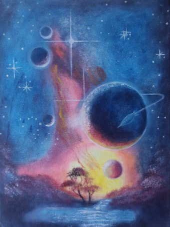 Parade of planets