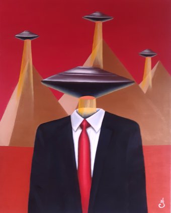 Revelation and UFOs