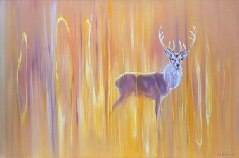 Painting "" by painter Gill Bustamante oil canvas at Jose Art Gallery