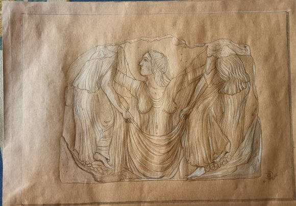 Der Schleier der Venus
