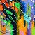 The soul that blossoms – painting