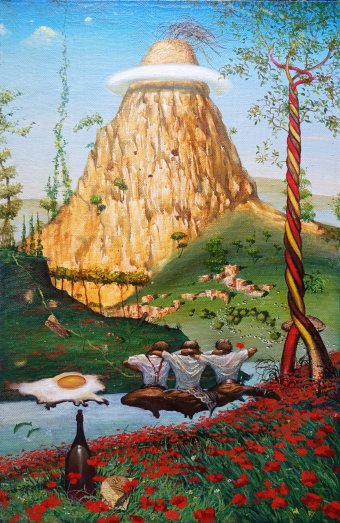 Mountaine Town