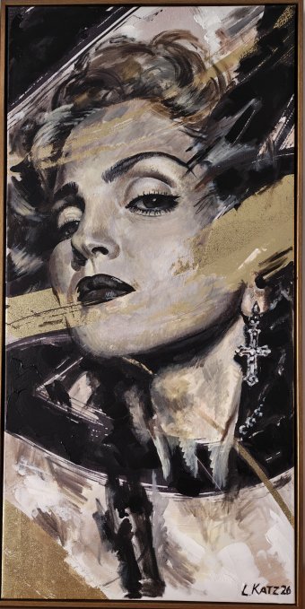 They change time. Madonna