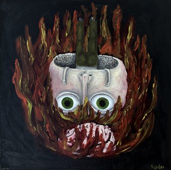 Живопись "", живописец rejolda акрил холст в Jose Art Gallery