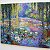 Water Lilyes – painting