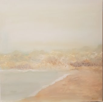 Sérénité dans la lumière côtière