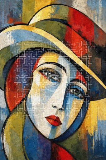 Abstract Art: Fragments of the Soul