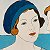 Seaside Conversation – painting