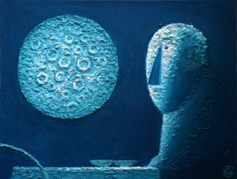 Luce dello Sguardo Lunare. Storie e Misteri