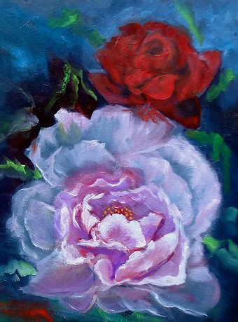 Soft Roses