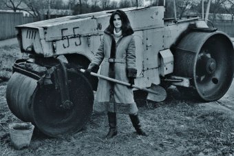 Fotografia "Giornata lavorativa", fotografo Dmitriy Svechnikov alla Jose Art Gallery